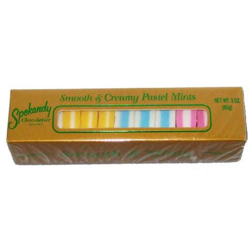 Pastel Mints