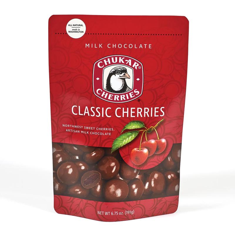 Classic Milk Cherries