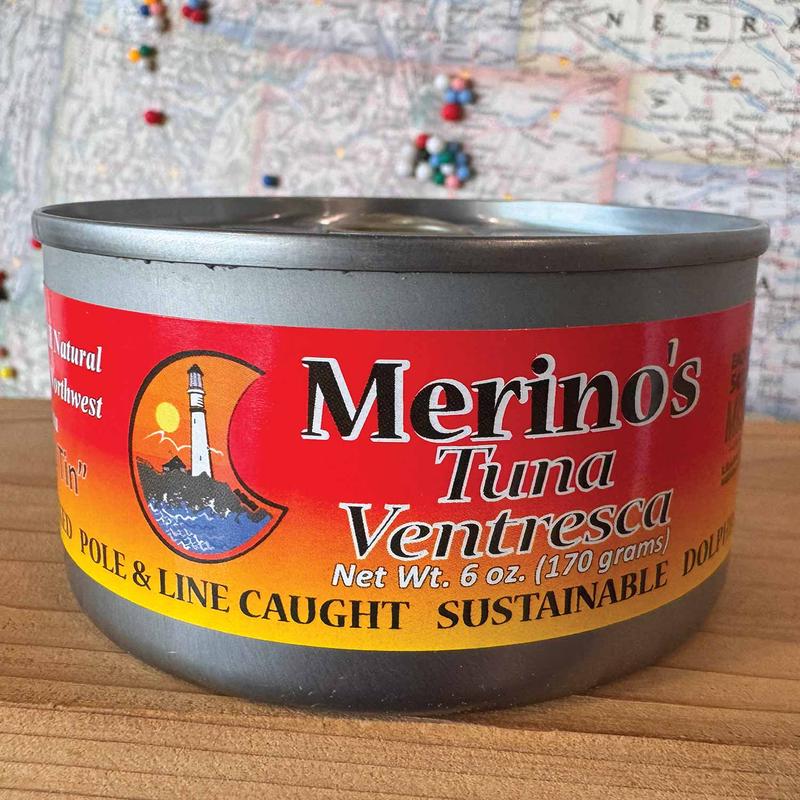 Tuna Ventresca