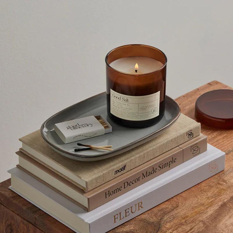 *Good Salt Candle