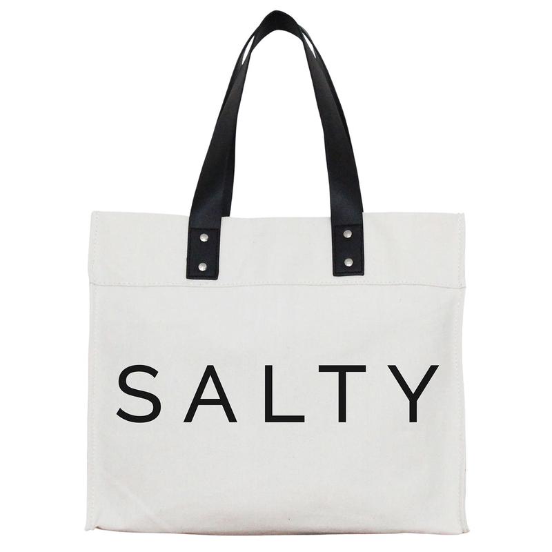 *Salty Market Tote