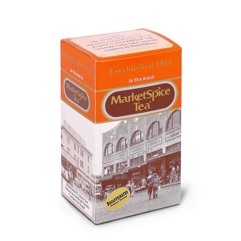 Cinnamon-Orange Decaf Tea 24ct