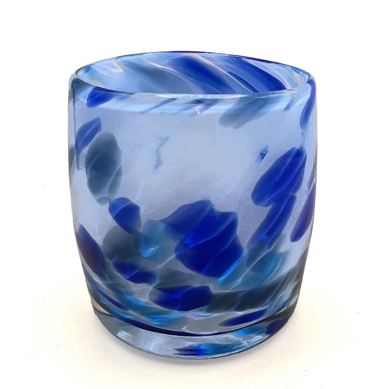 Snow Day Votive