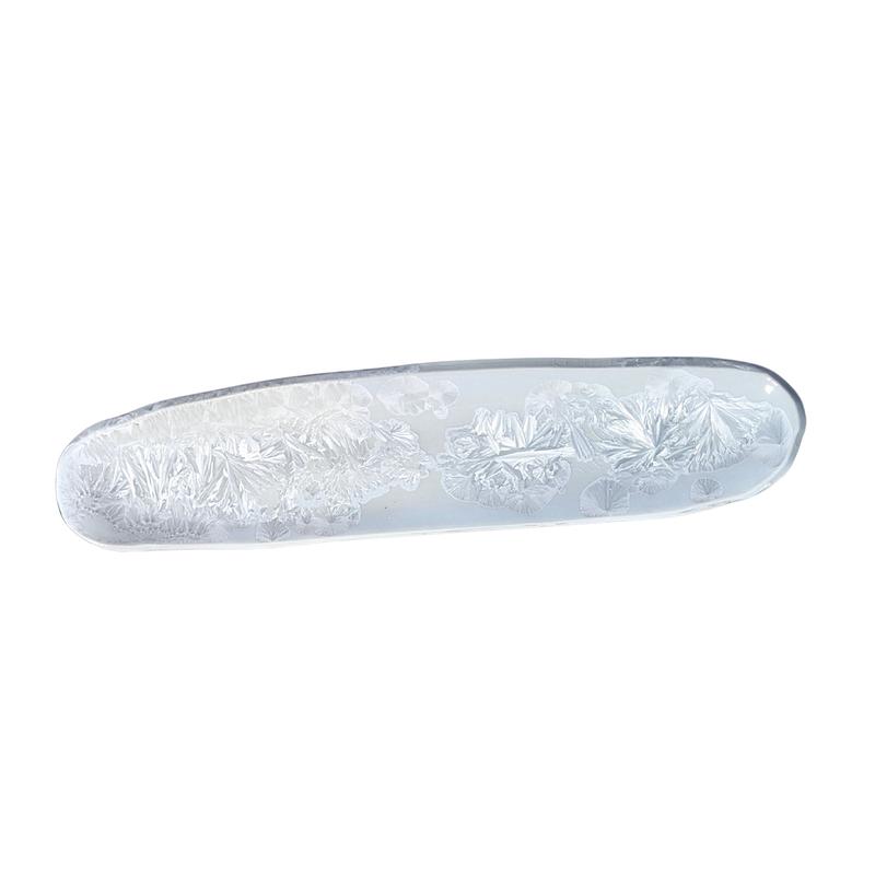 Crystal Glazed Serving Tray
