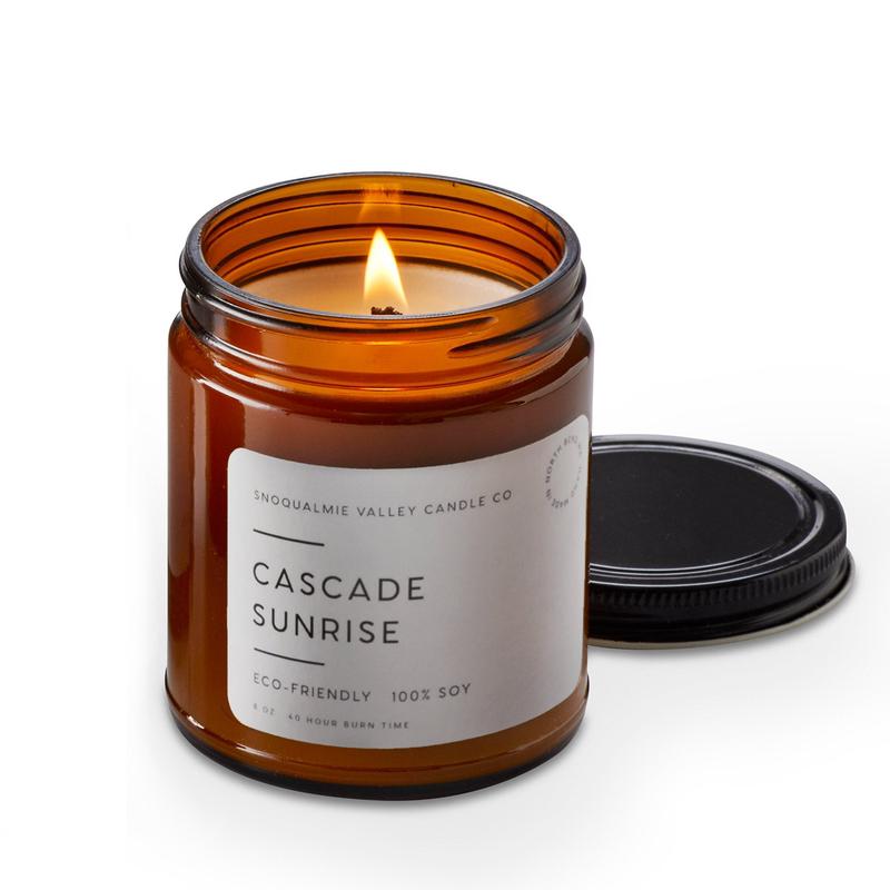Cascade Sunrise Candle