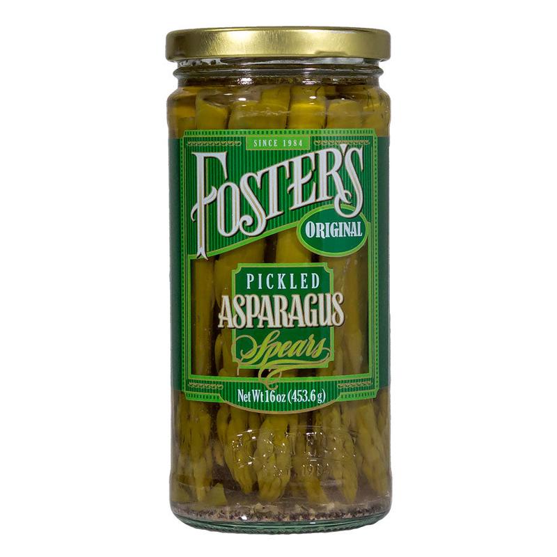 Foster\'s Pickled Asparagus Spears Original