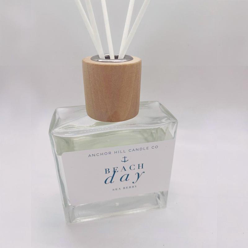 Beach Day Reed Diffuser