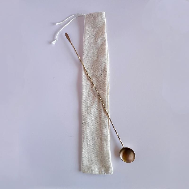 Twist Bar Spoon