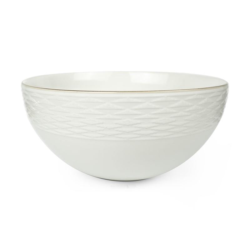 *Great Ladder Serving Bowl