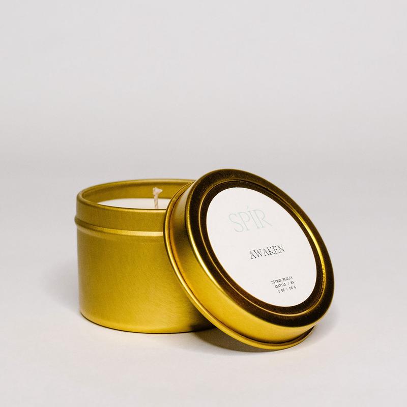 Awaken 2 oz Candle