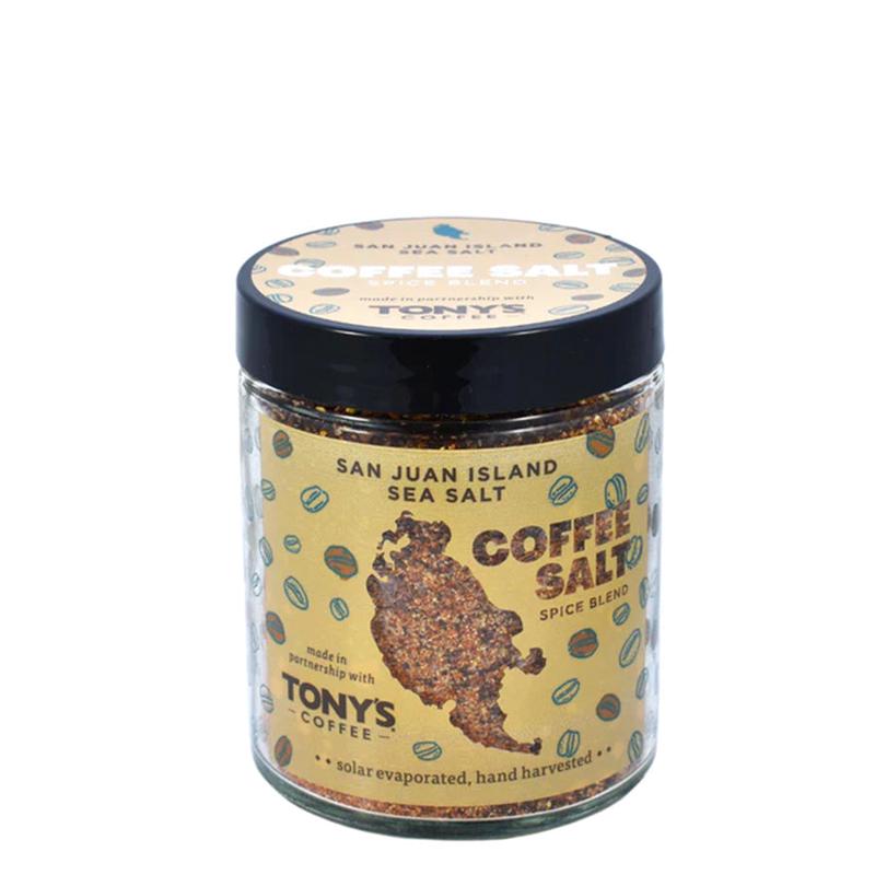Coffee Sea Salt