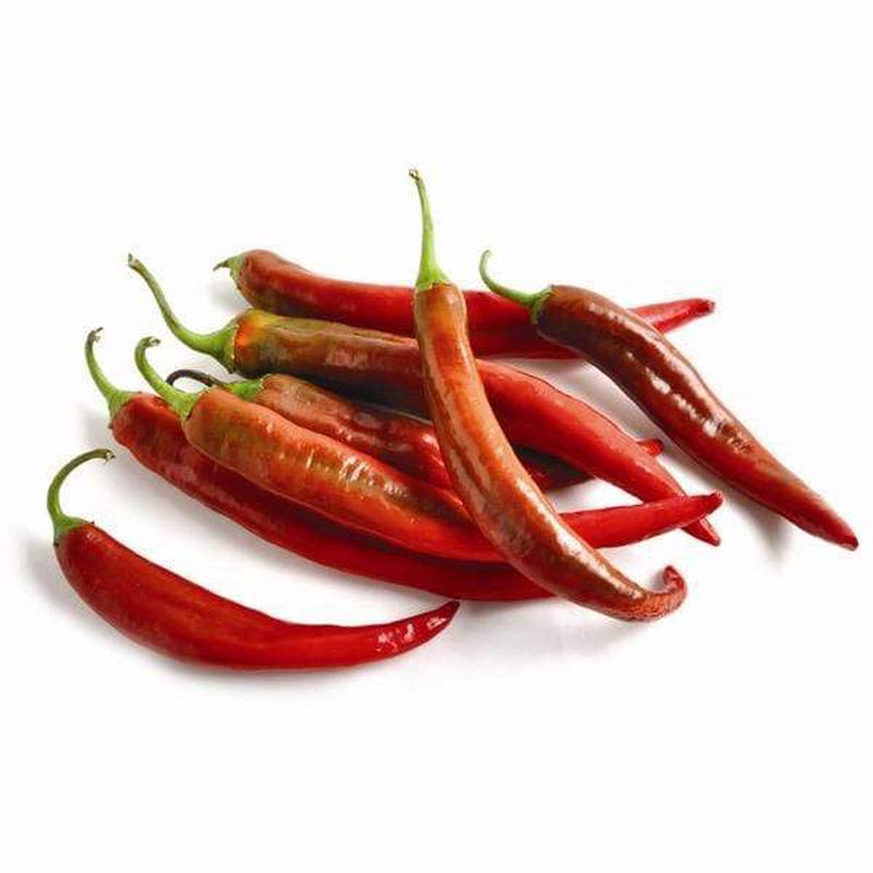 Cayenne Peppers