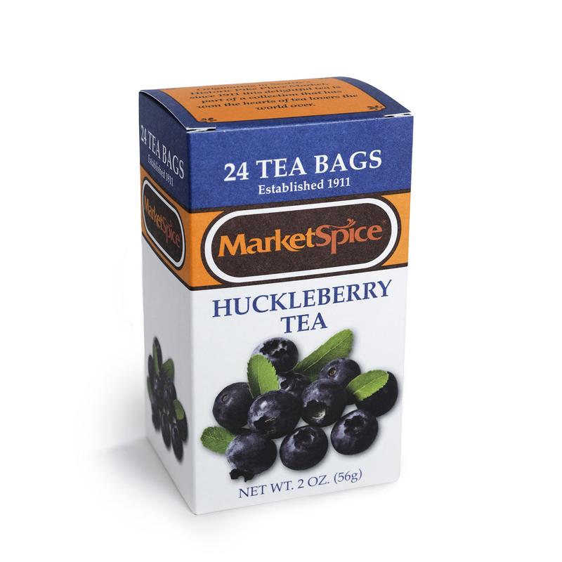 Huckleberry Tea