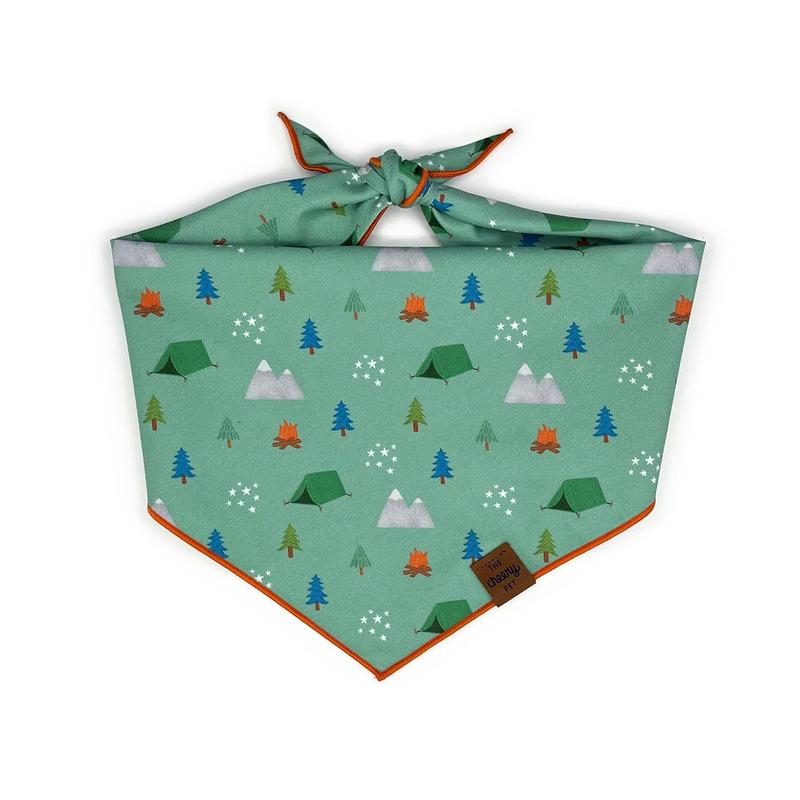 *Adventure Dog Bandana, Large