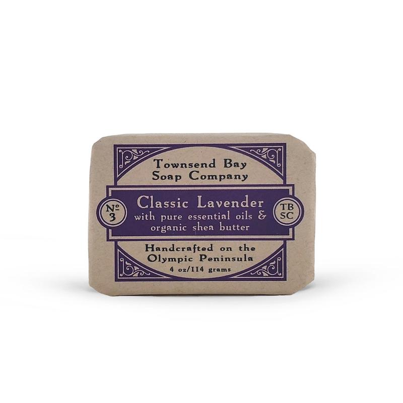 Lavender Bar Soap