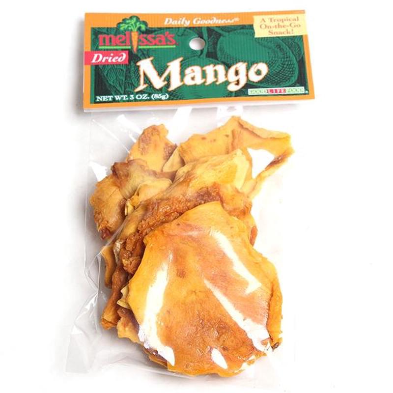 Dried Mango Slices