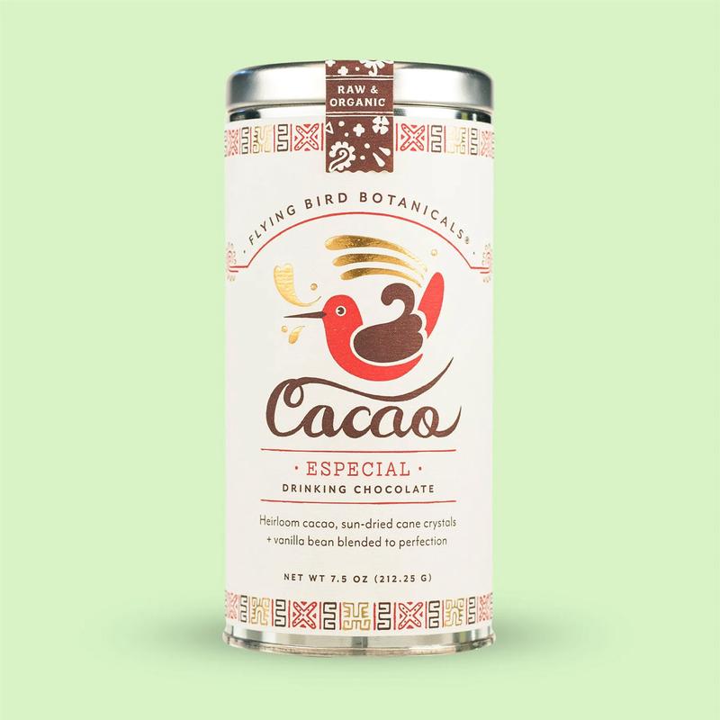 Cacao Especial Drinking Chocolate