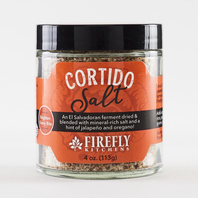 *Cortido Salt