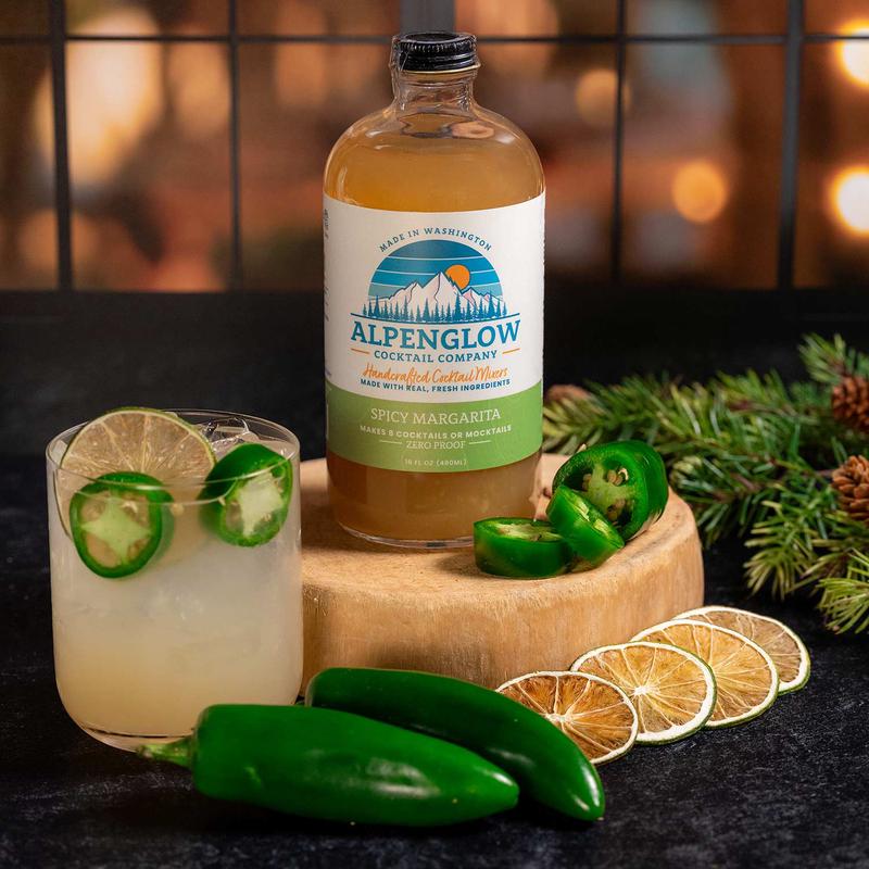 Spicy Margarita