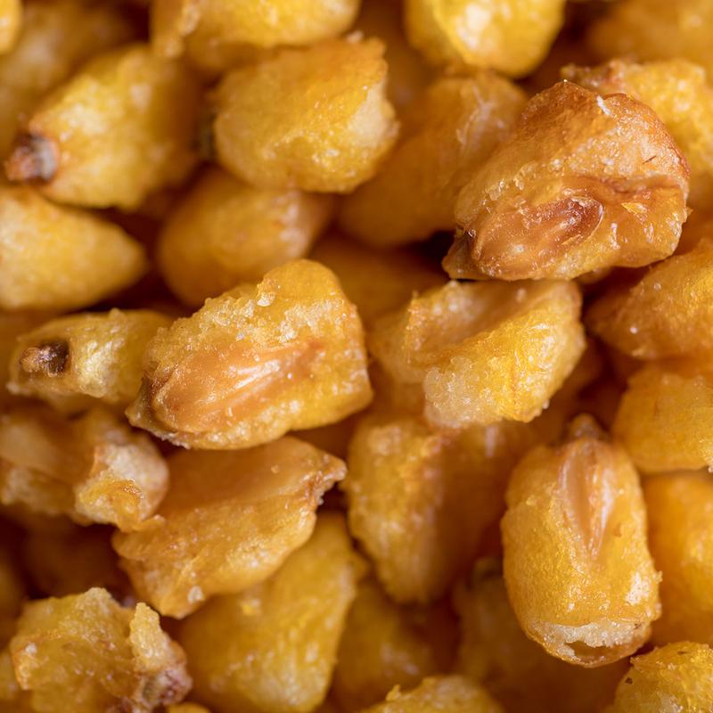 Toasted Corn