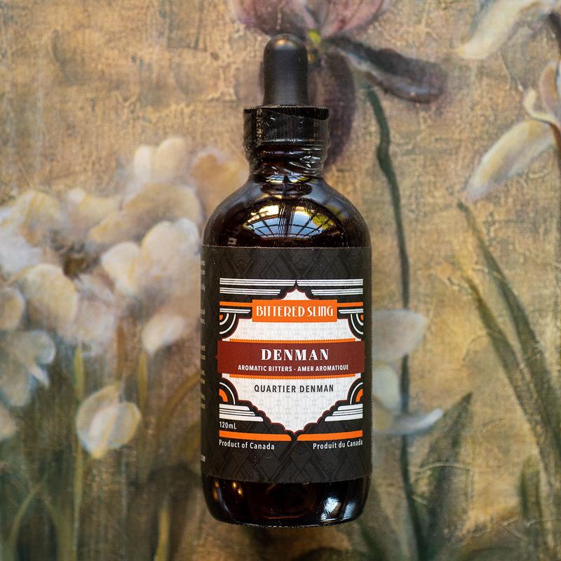 Bittered Sling – Denman