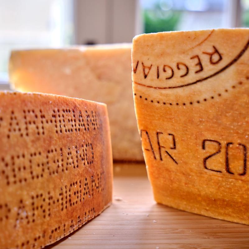 Parmigiano-Reggiano - Summer Milk (2.5 pounds)