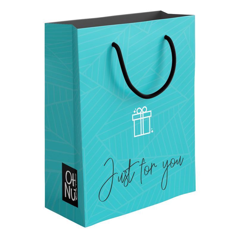 \"Just For You\" Mini Gift Bag