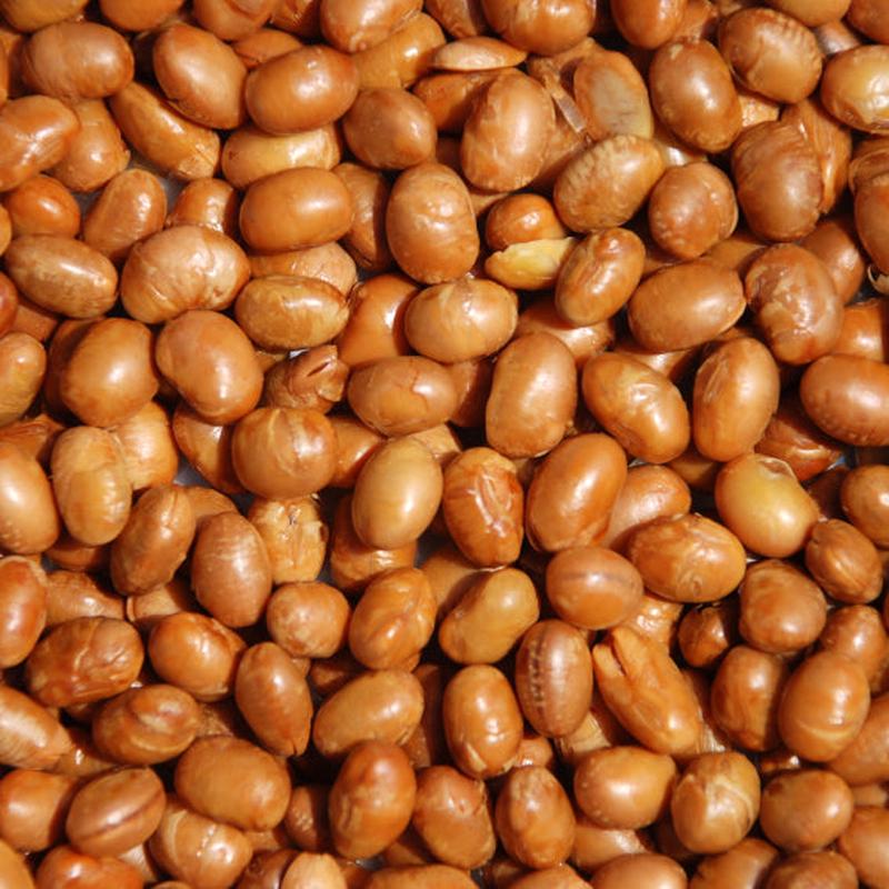 Roasted Unsalted Soy Nuts