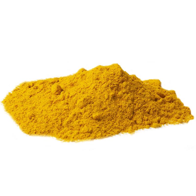 Fresh Turmeric Spice