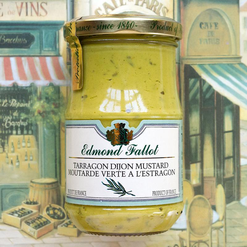 Fallot Tarragon Mustard