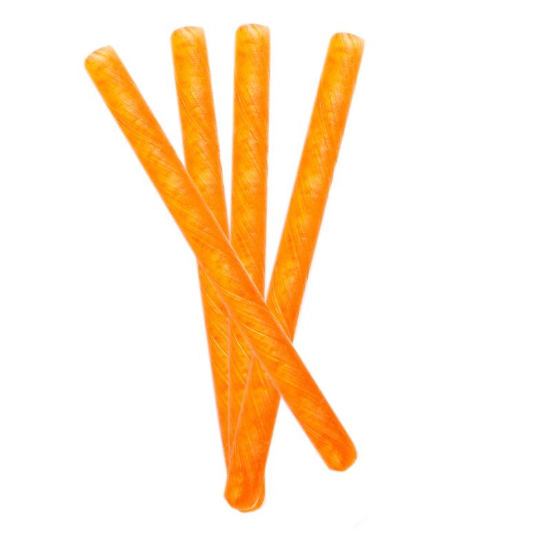 Orange Candy Sticks 70Ct