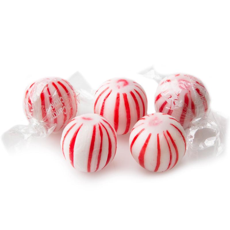 Colombina Jumbo Mint Candy Balls