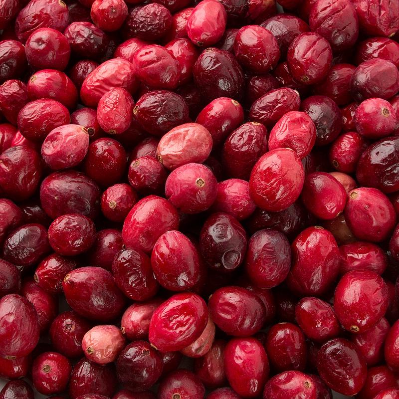 Freeze Dried Cranberries