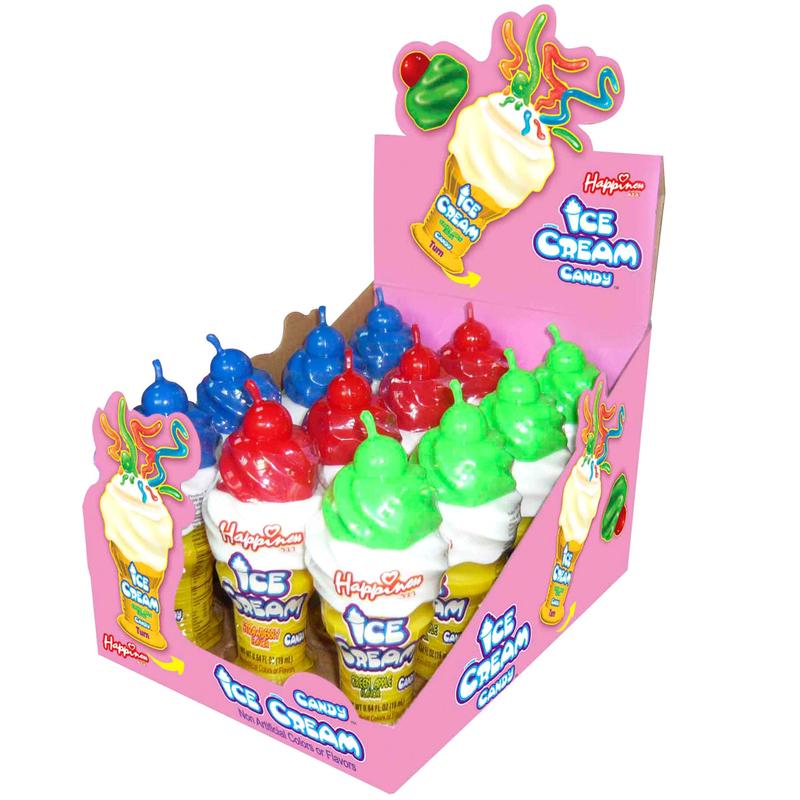 Ice Cream Candy – 12CT Box