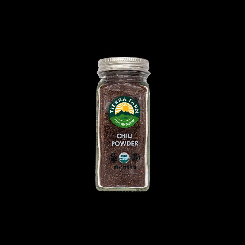 Organic  Chili Powder