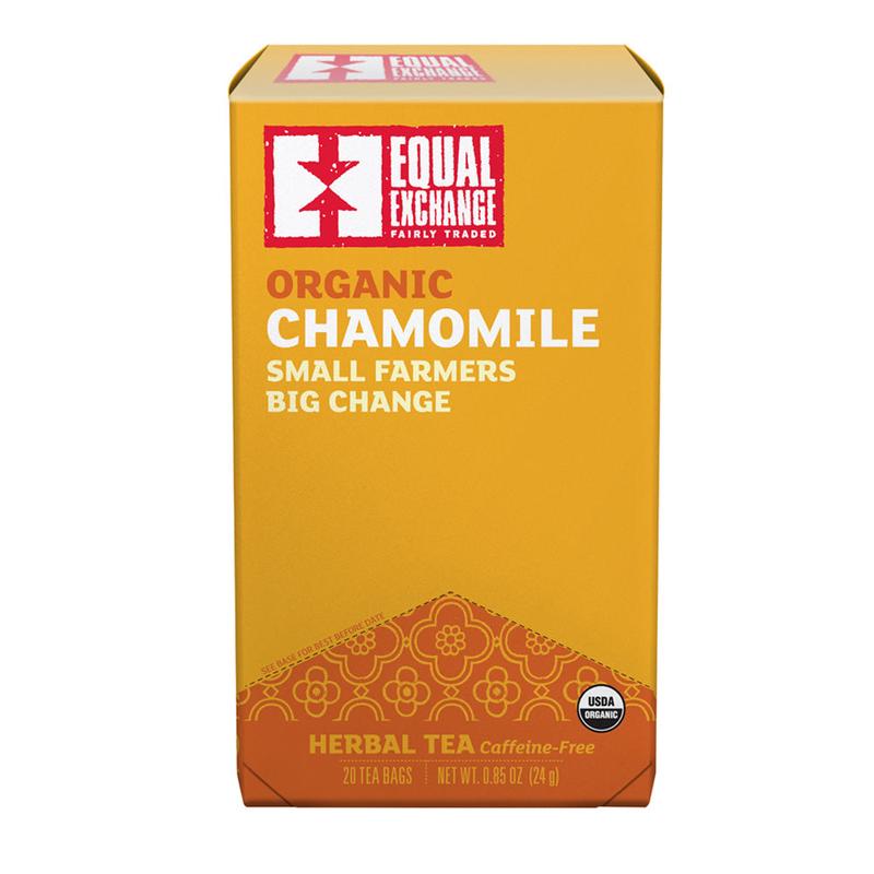 Organic Chamomile Tea