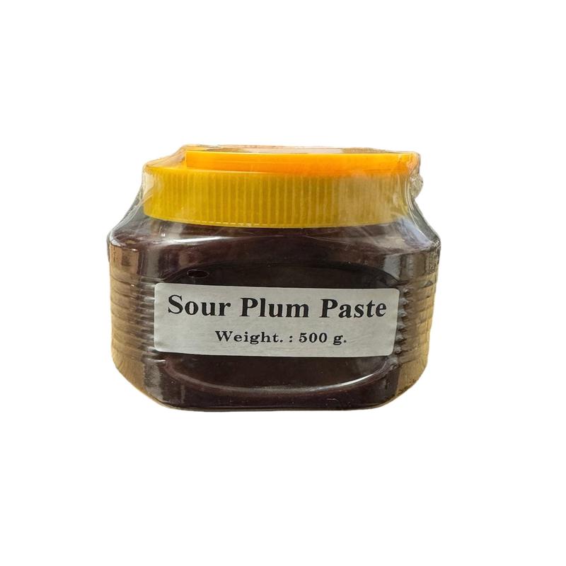 Tavazo Sour Prune Paste