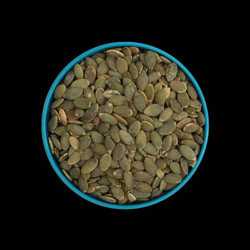 Organic  Roasted Salted Pumpkin Seeds