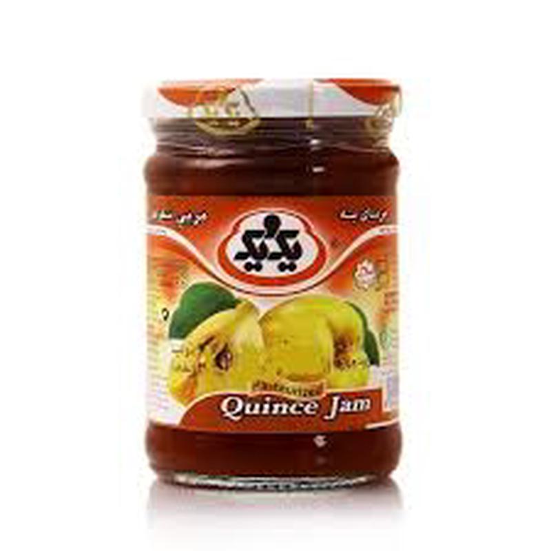 1&1 Quince Jam