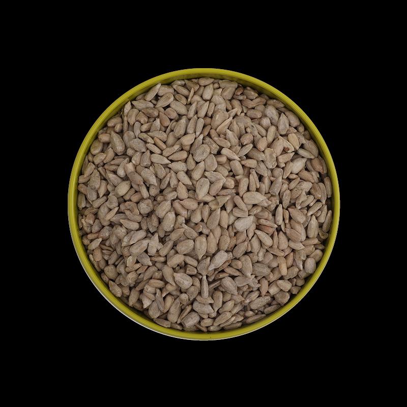 Organic  Roasted Salted Sunflower Seeds