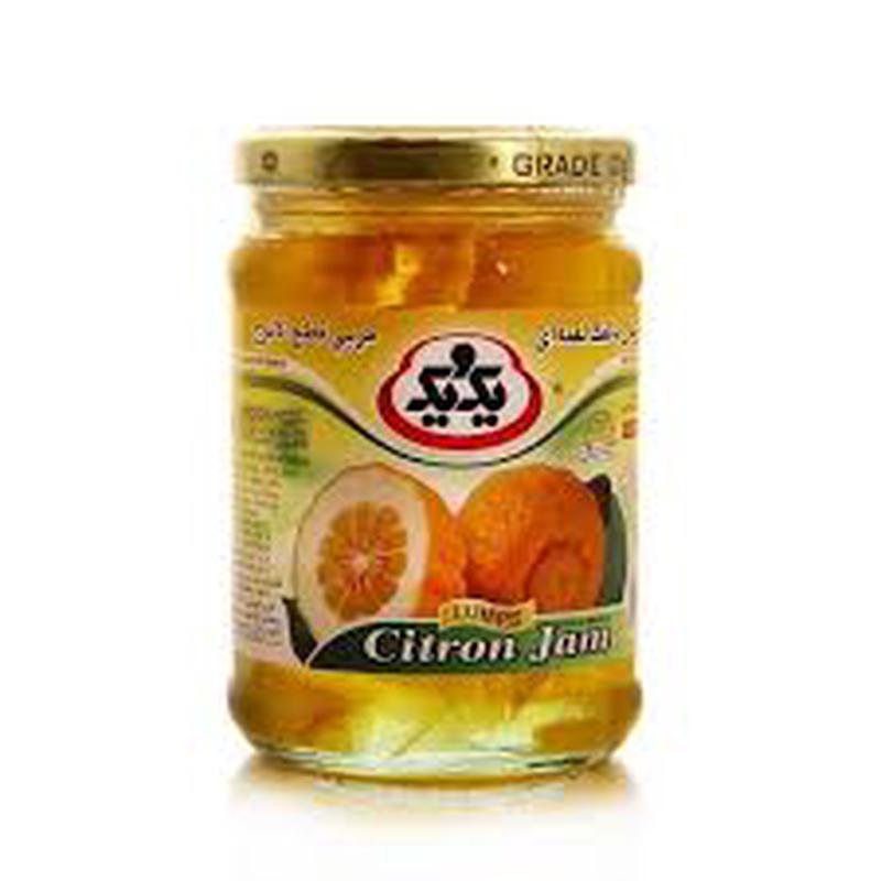 1&1 Citron Jam (Balang)