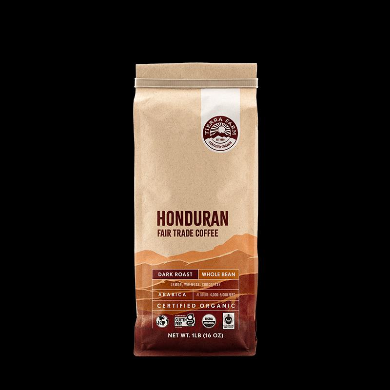 Organic  Honduran  Coffee
