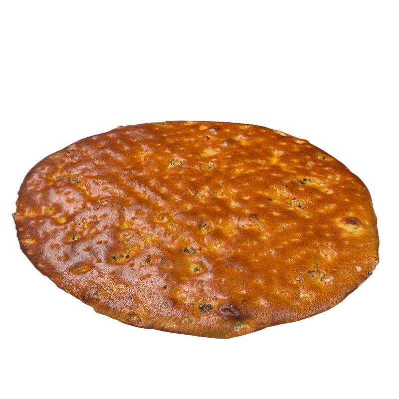 Sweet Bread - Nan Ghandi