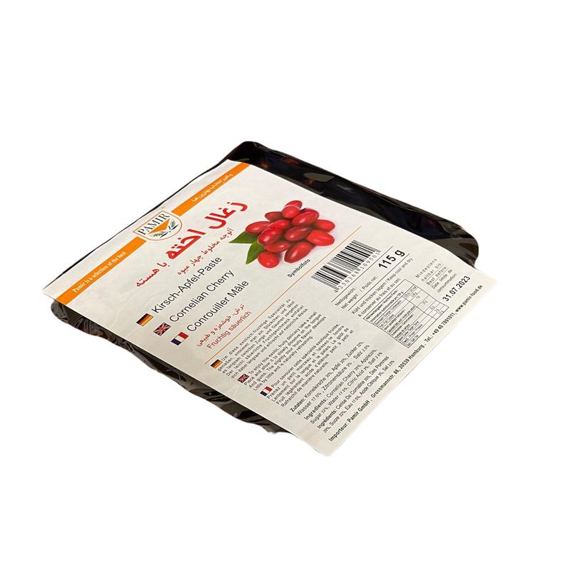 Pamir Cornelian Cherry Paste