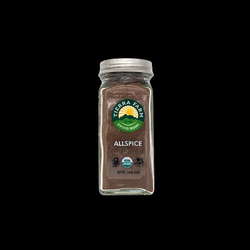 Organic  Allspice