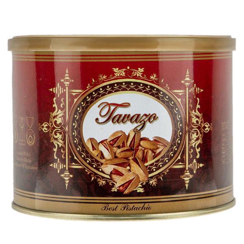 Salted Pistachios Large In Tin