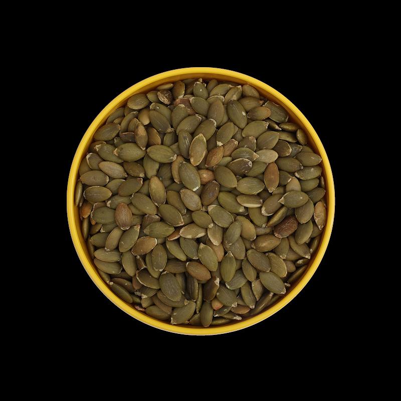 Organic  Roasted Unsalted Pumpkin Seeds