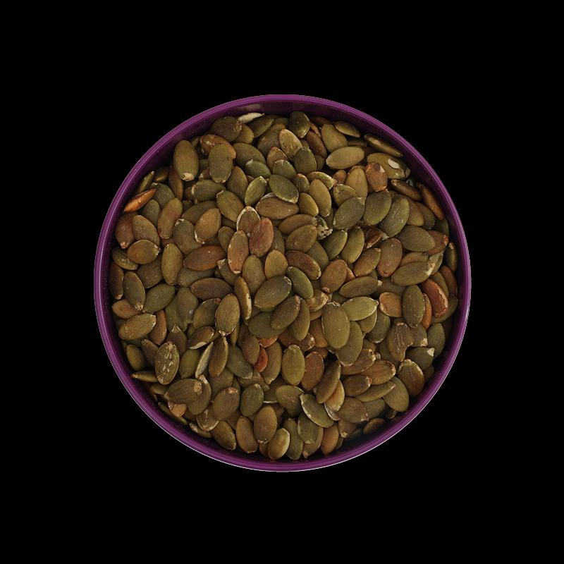 Organic  Roasted Tamari Pumpkin Seeds