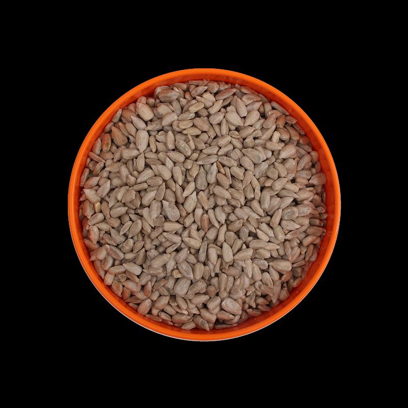 Organic  Roasted Unsalted Sunflower Seeds
