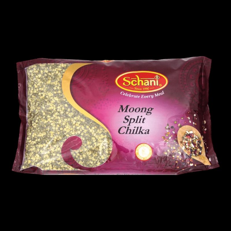 Schani – 1kg Moong Dal Chilka (Split)